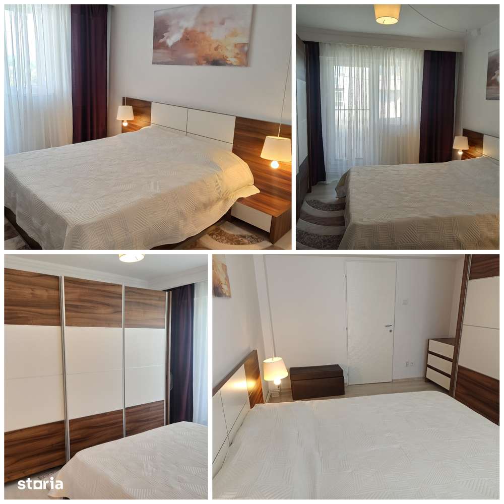 3 camere, Calea Bucuresti, mobilat/ centrala/ finisaje moderne ! - Imagine principală: 4/19