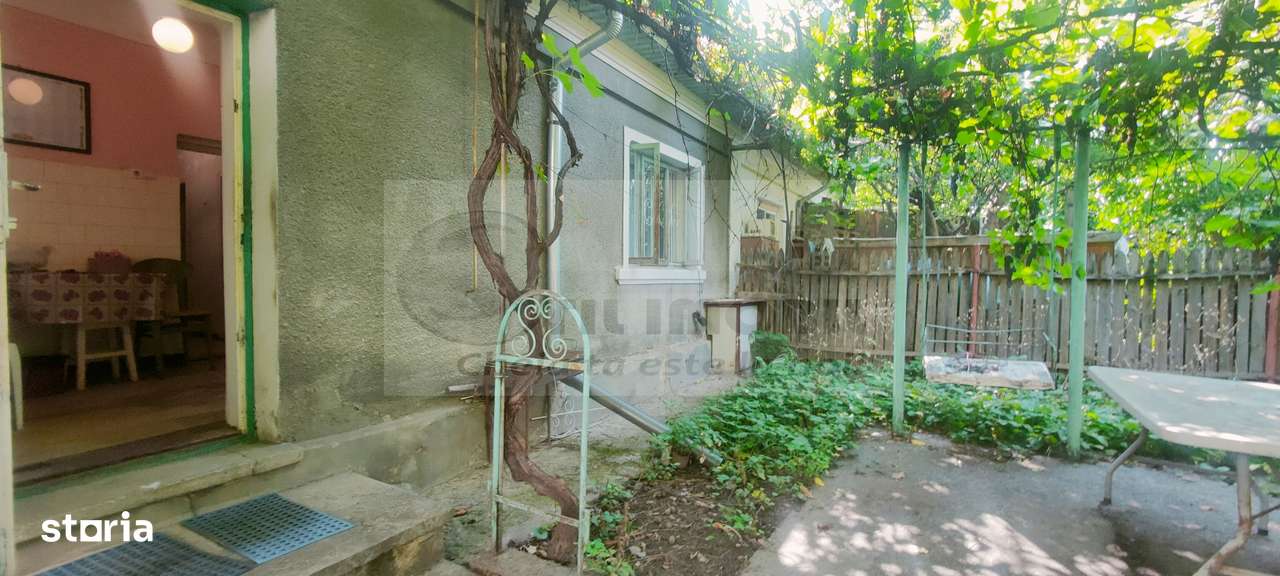 GARA CENTRU PIATA UNIRII TEREN 377 MP CU CASA -300,000 € - Imagine principală: 1/20