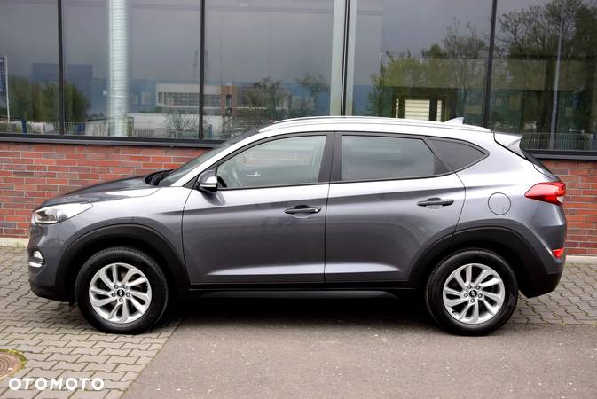 Hyundai Tucson - 10