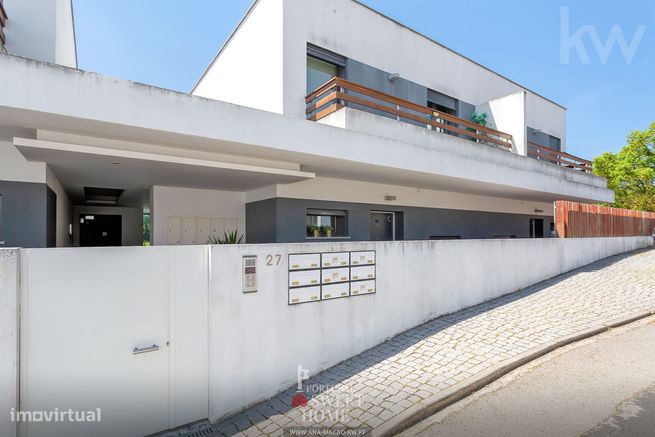 Lousa, Lousa - Moradia T3+1 em condomínio fechado com piscina-5