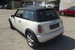 Dezmembrez Mini Cooper motor 1.6 benzina cutie manuala Cod W10B16AB - 1