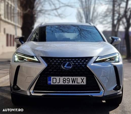 Lexus UX 250h Amazing Edition - 10