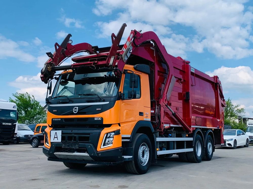 Volvo FMX 2019