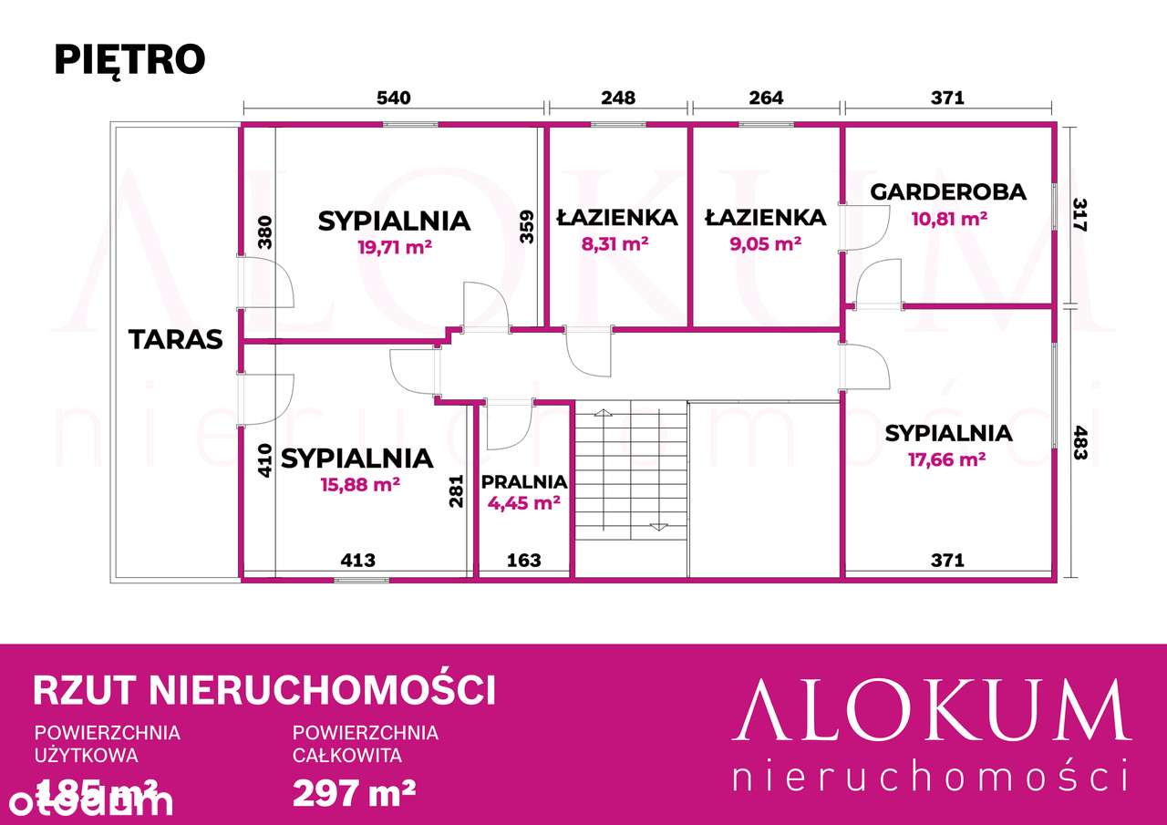 NOWY DOM 213m2 WYKOŃCZONY PREMIUM PRZY PUSZCZY W NIEPOŁOMICACH-19