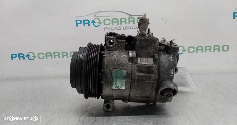 Compressor Do Ar Condicionado Mercedes-Benz C-Class (W202) - 1