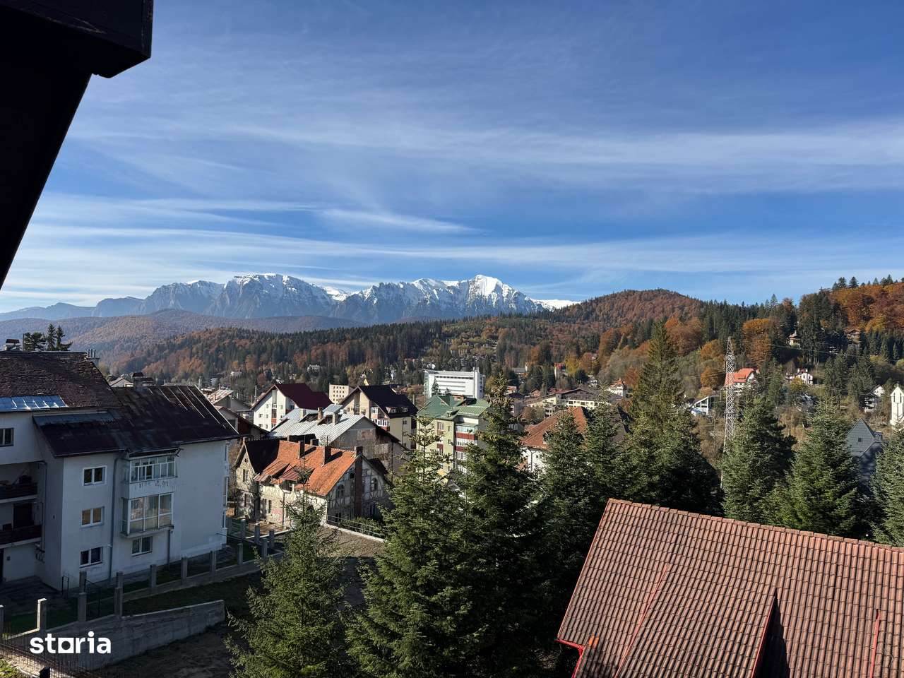 Apartament 3 camere zona centrală Predeal-8