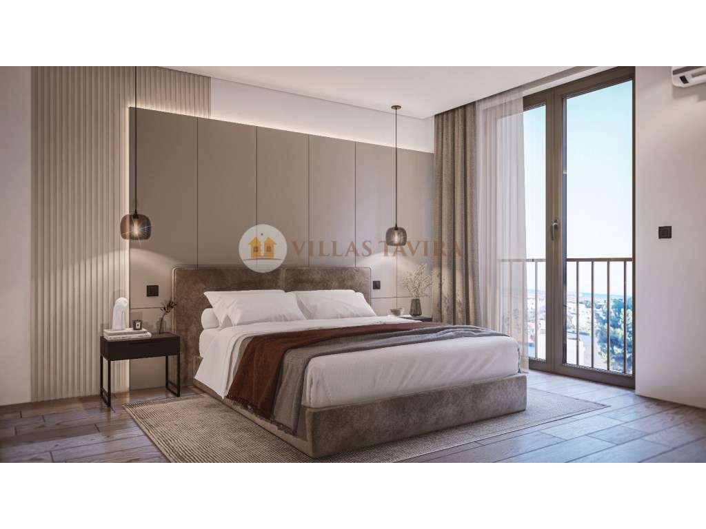 Apartamento T3 ( H ) - Prédio Boavista - Tavira - Em construção - Grande imagem: 5/12