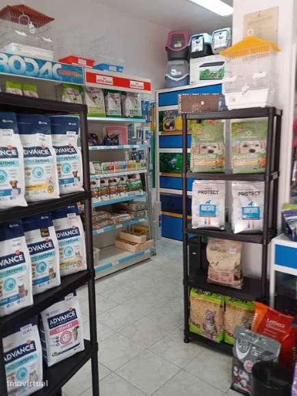 Loja Comercial na Baixa da Banheira (Mercado Municipal) - Grande imagem: 3/7