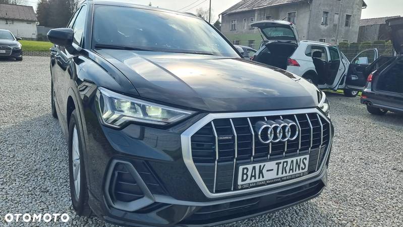 Audi Q3 40 TDI Quattro S Line S tronic - 34