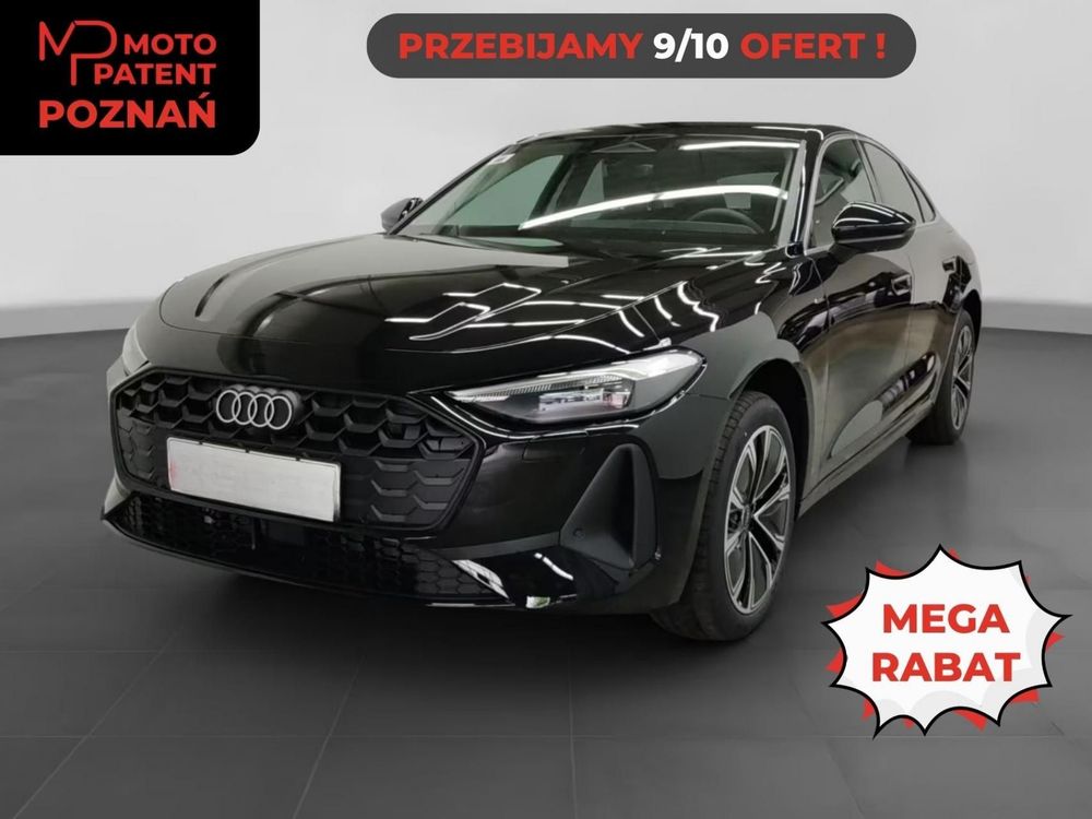 Audi A5 B10 2026