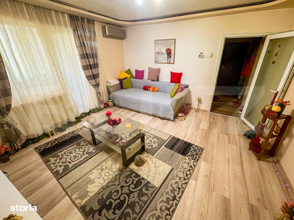 Apartament 2 camere semi-decomandat - Imagine principală: 4/8