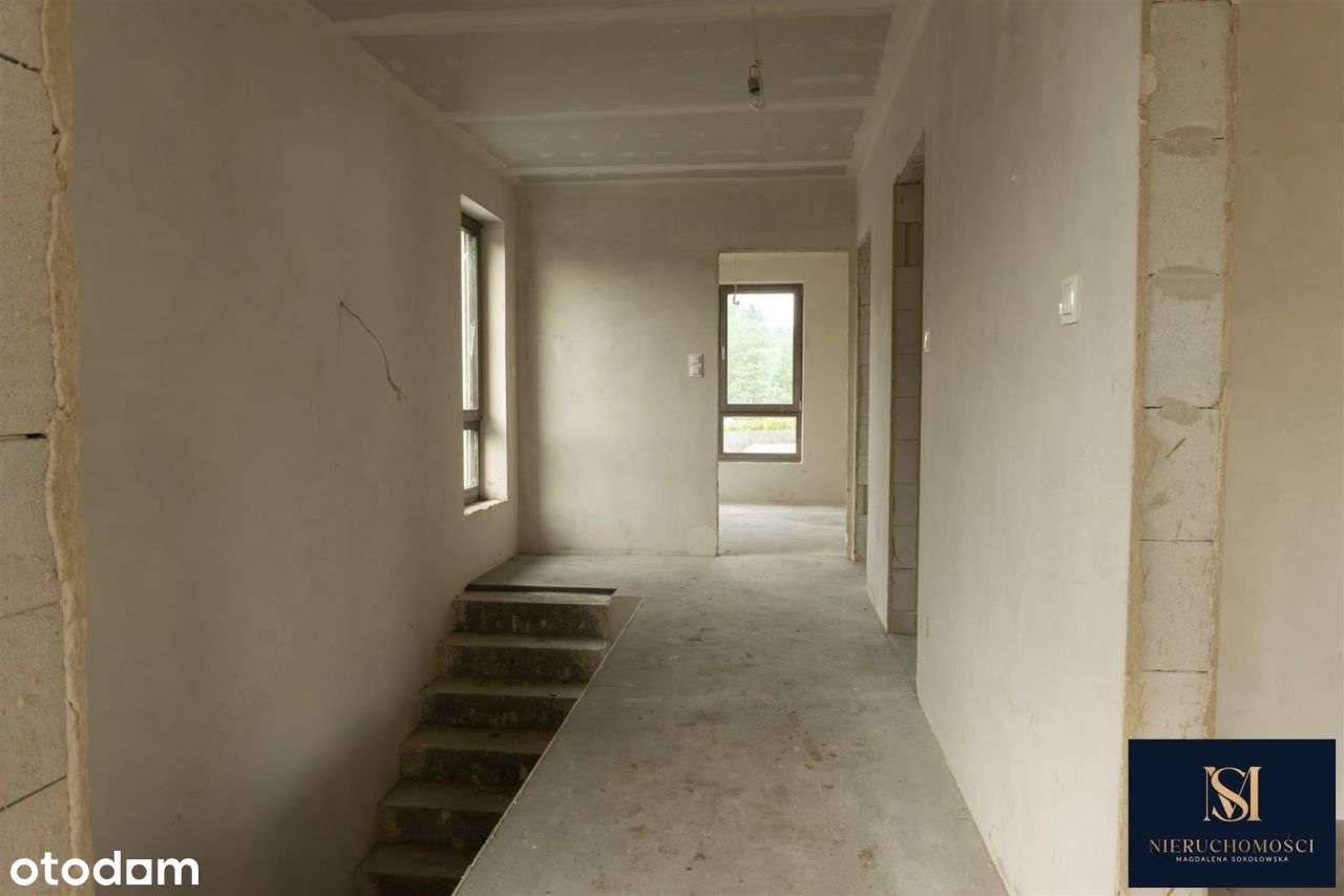 Nowoczesny dom z widokiem na staw-Linarczyk.-14