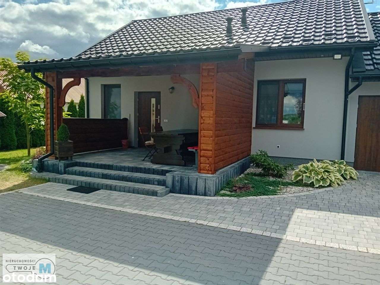 Atrakcyjny, parterowy dom z dużą działką! - Pełny obrazek: 3/20