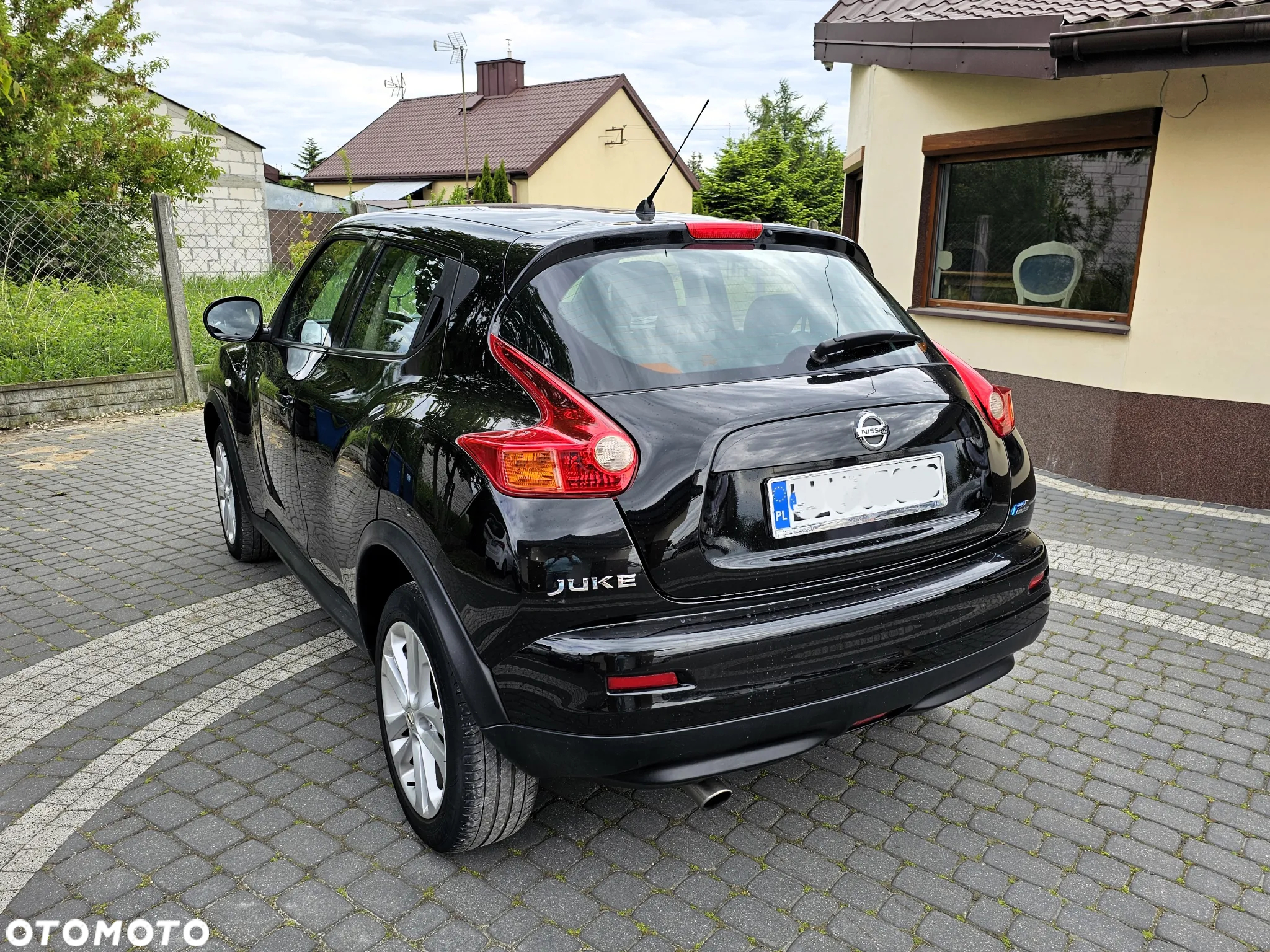 Nissan Juke 1.5 dCi Edition - 9