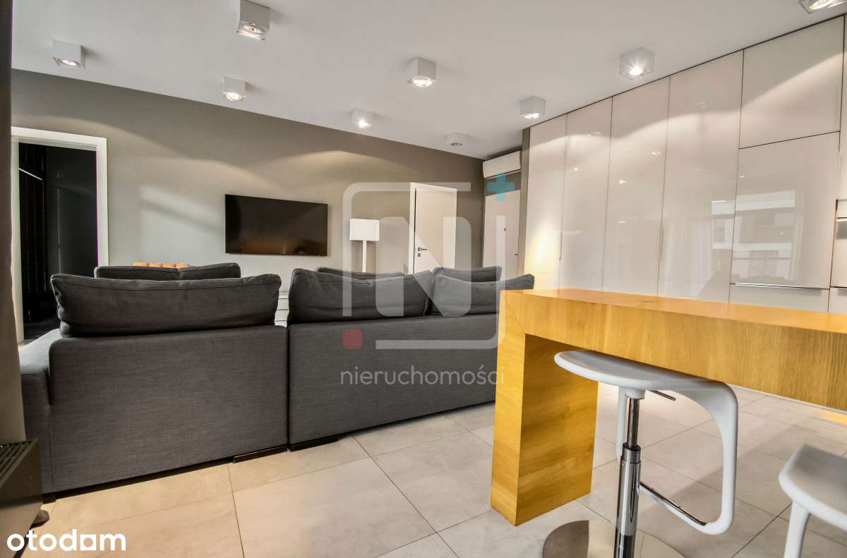 19 Dzielnica; Loggia; Garaż podziemny - Pełny obrazek: 4/7