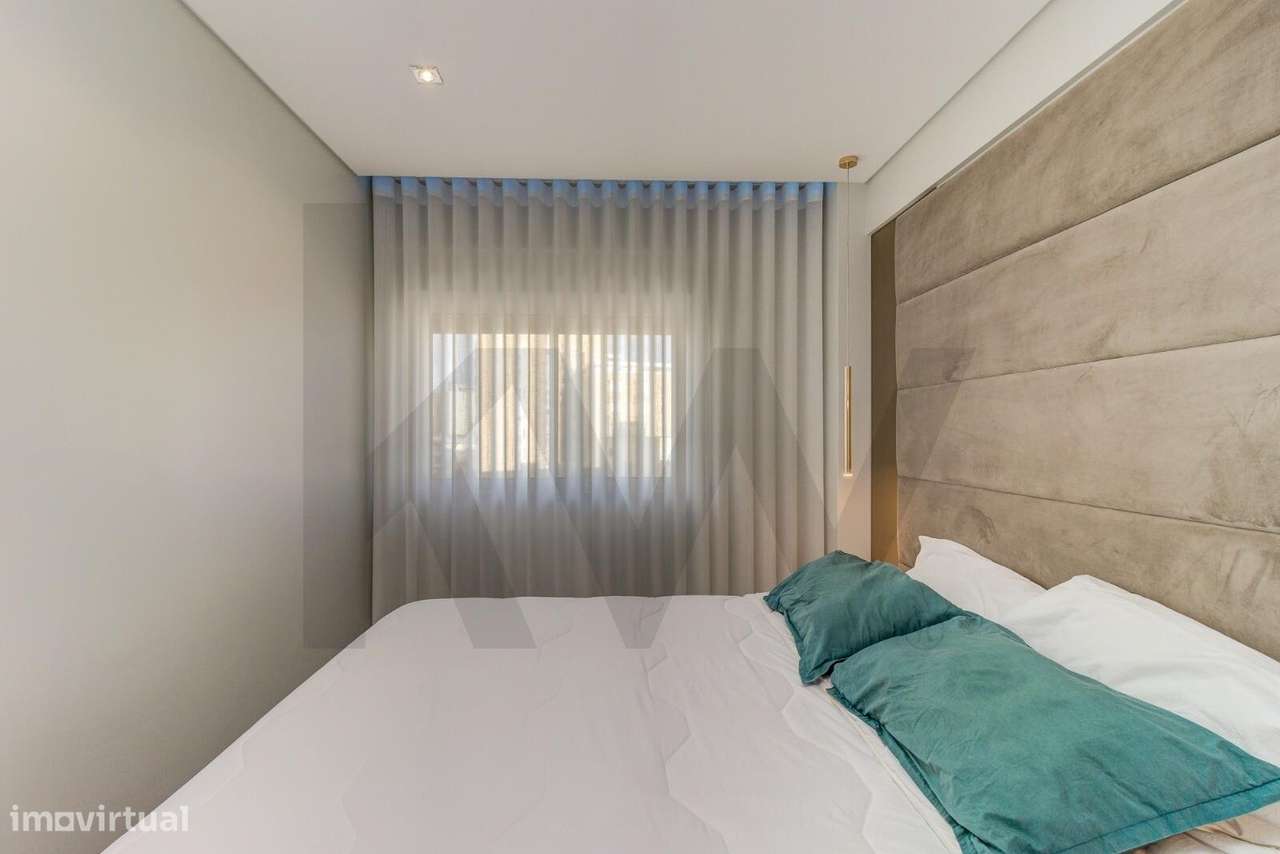 Excelente T1 com arrecadação e garagem - Grande imagem: 3/27