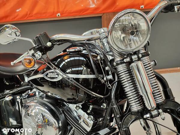 Harley-Davidson Softail Springer Classic - 18