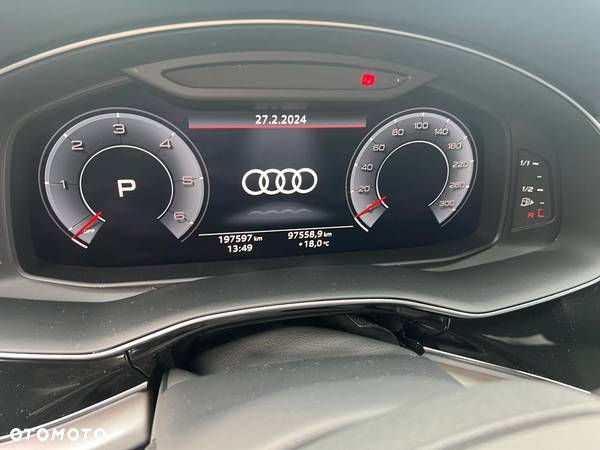 Audi Q8 50 TDI mHEV Quattro Black Edition Tiptronic - 21