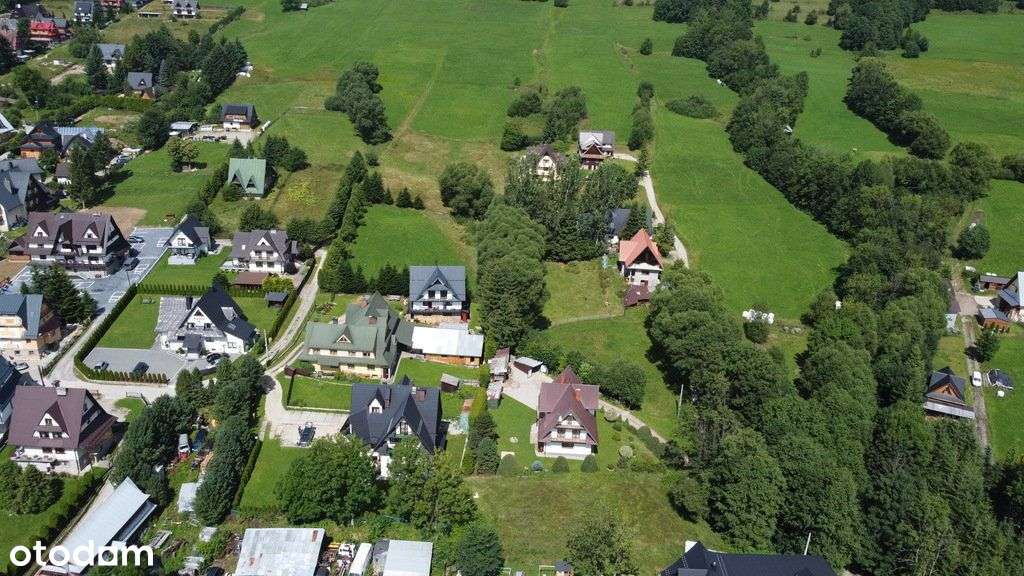 Atrakcyjna działka rolna ul. Króle - Zakopane-5