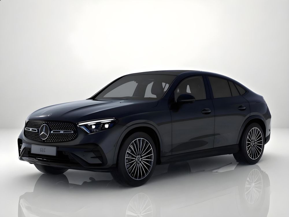 Mercedes-Benz GLC II 220 d mHEV 4-Matic AMG Line 2026