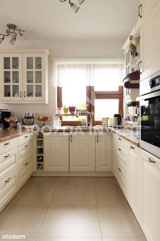 10letni - dom gotowy do wprowadzenia, obrzeża Aleksandrowa Łódzkiego - Pełny obrazek: 2/19