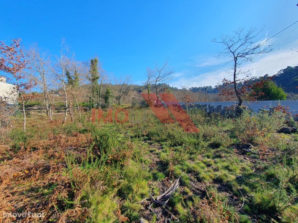 Terreno para construção