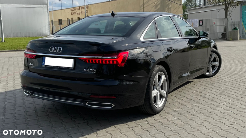 Audi A6 50 TDI mHEV Quattro Sport Tiptronic - 29