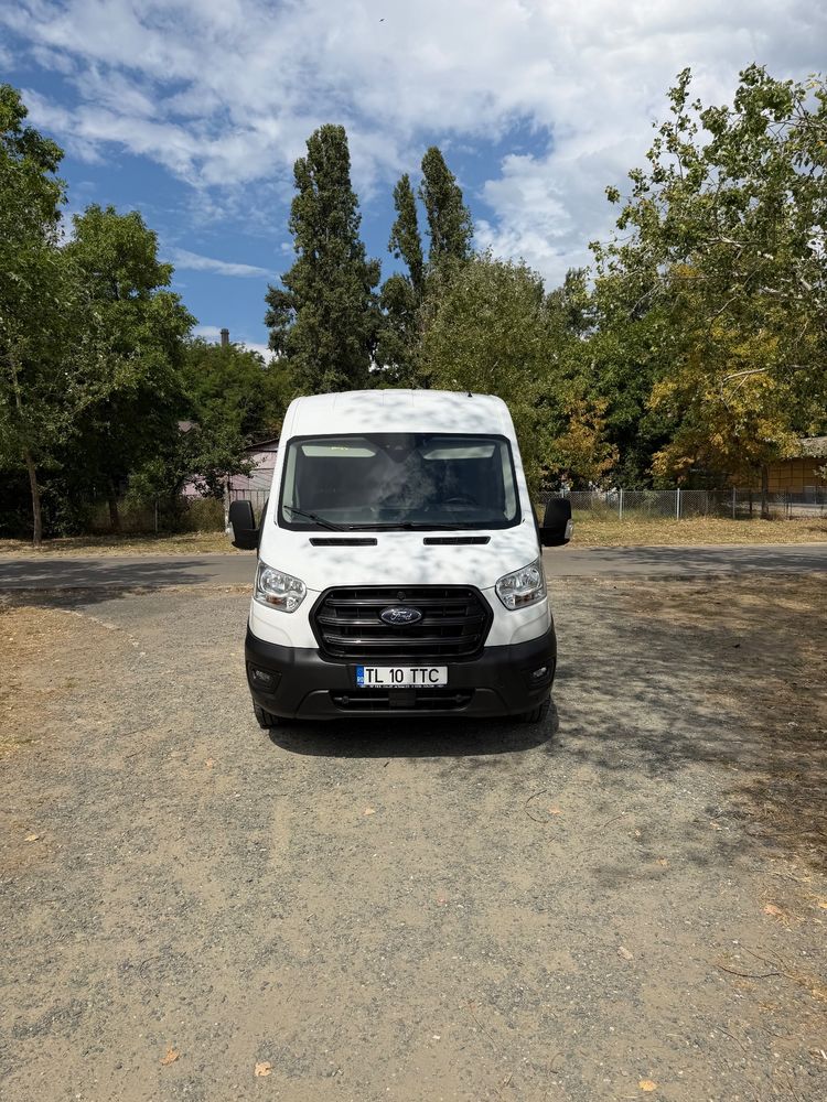 Ford Transit 2024