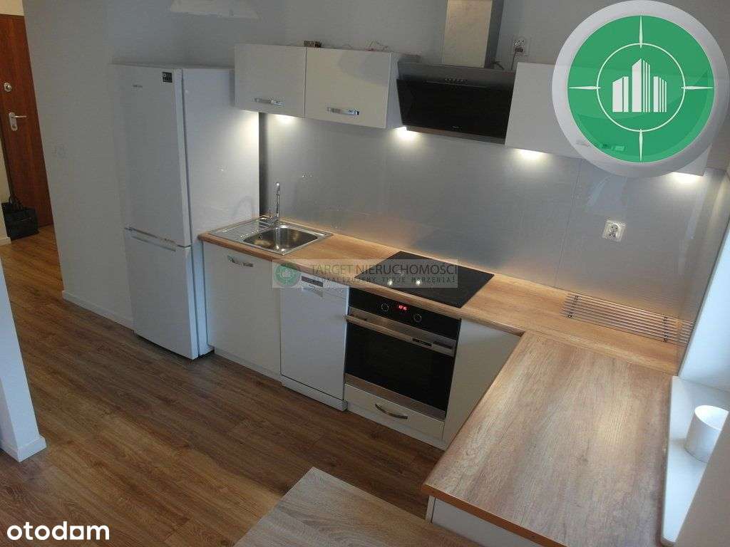 Dwupokojowe, komfortowe na prestiżowym osiedlu! - Pełny obrazek: 4/13