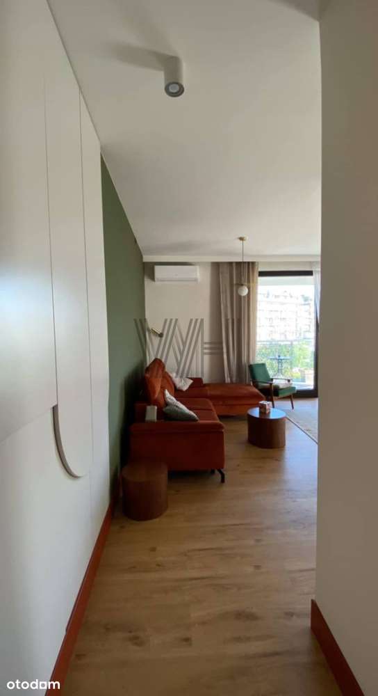 Przestronny 3 pokojowy apartament na Mokotowie - Pełny obrazek: 4/19