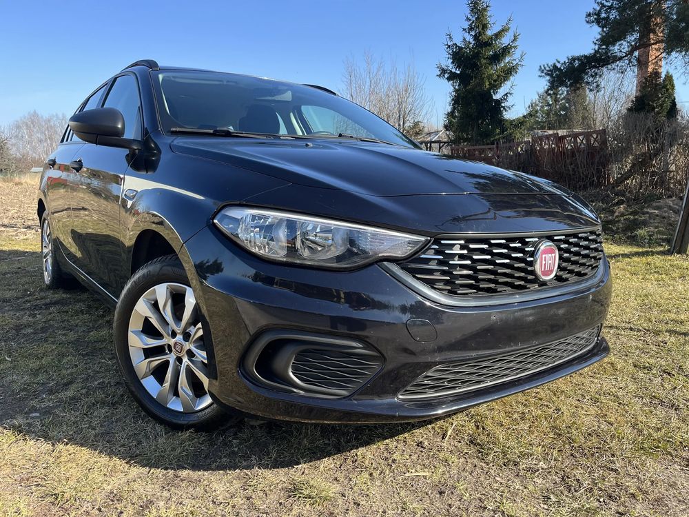 Fiat Tipo II 1.4 16v Lounge 2018