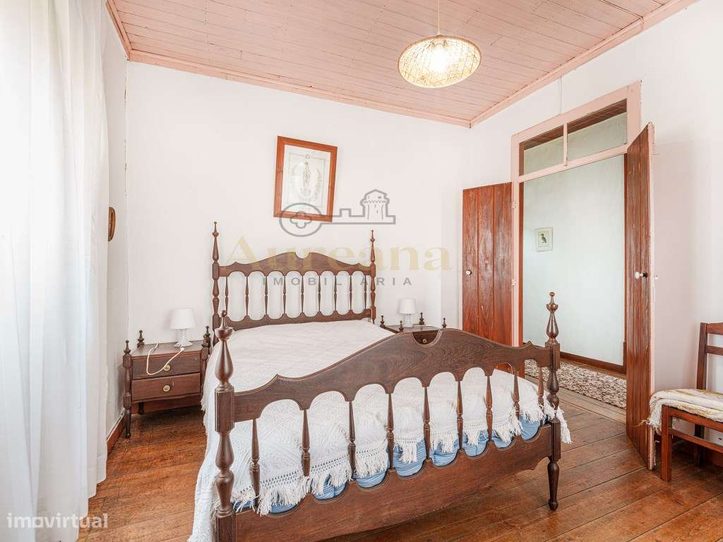 Moradia com Terreno Amplo e Vista Deslumbrante - Concelho de Ourém-24