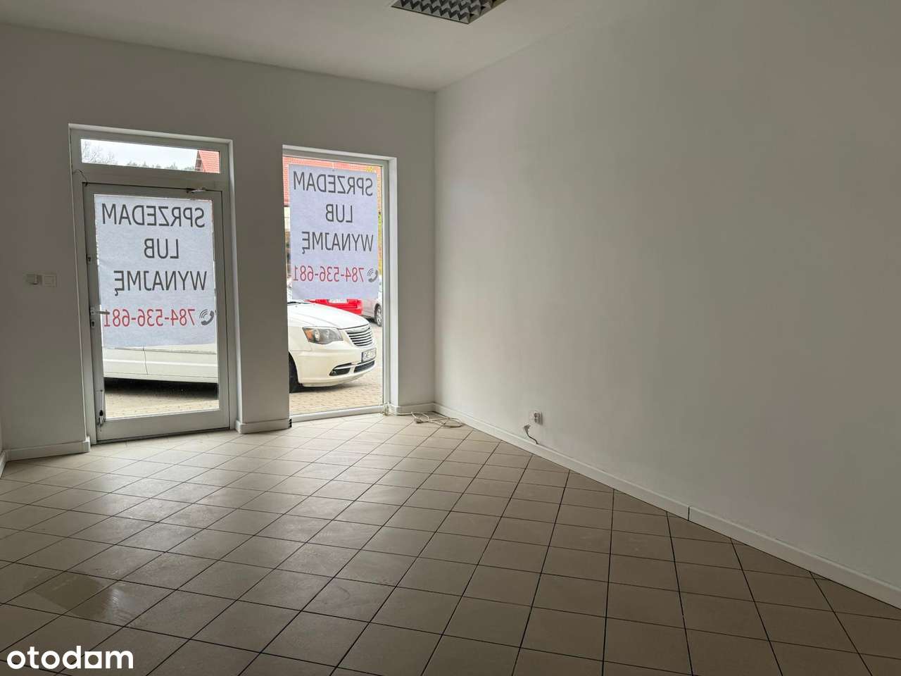 Sprzedam lokal 68m2 usługowo- handlowy z możliwością na mieszkalny - Pełny obrazek: 2/10