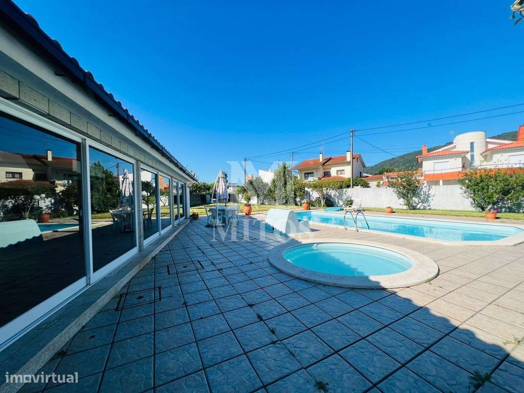 Moradia Isolada Carreço - Grande imagem: 2/28