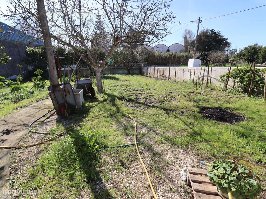 Moradia T3 com PISCINA e terreno com 1200m2-36