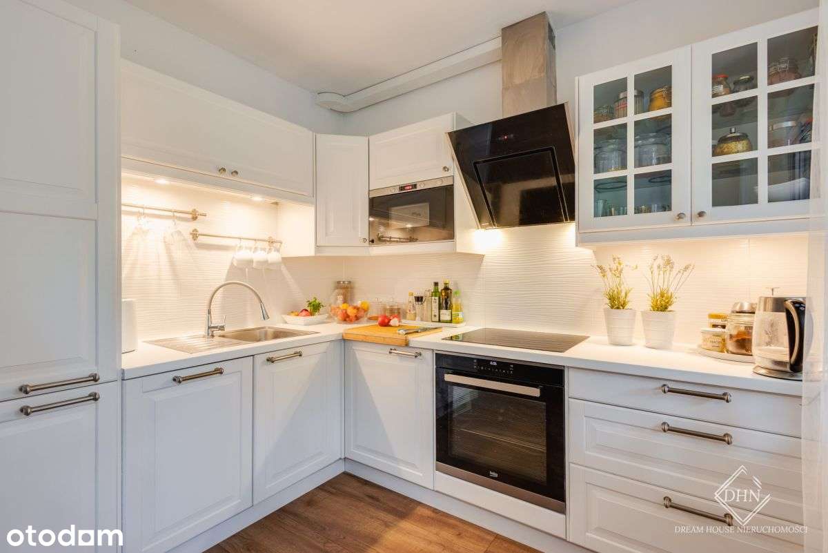 Dom w zabudowie szeregowej | Świetna lokalizacja - Pełny obrazek: 4/8