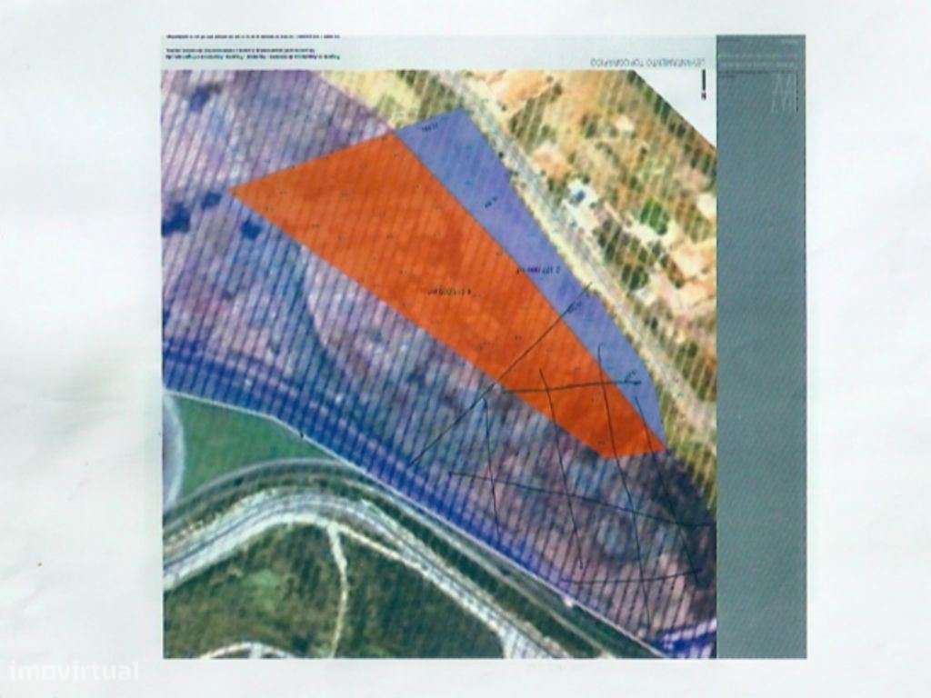 Terreno para construção com 8.800m2,  Monte Caparica perto de praias-5