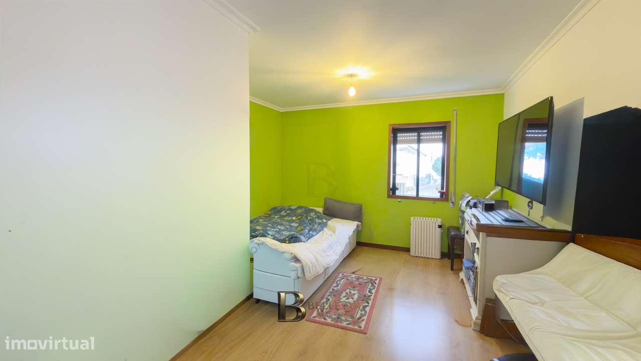 Apartamento T2 Venda em Selho (São Jorge),Guimarães-10