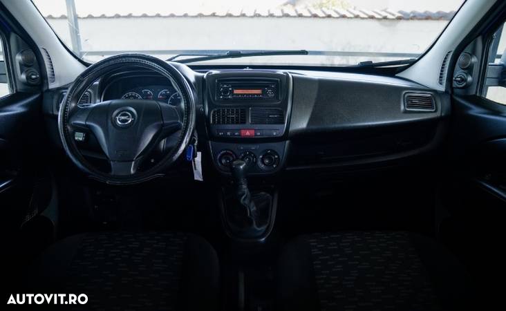 Opel Combo 1.6 CDTI L1H1 Edition - 9