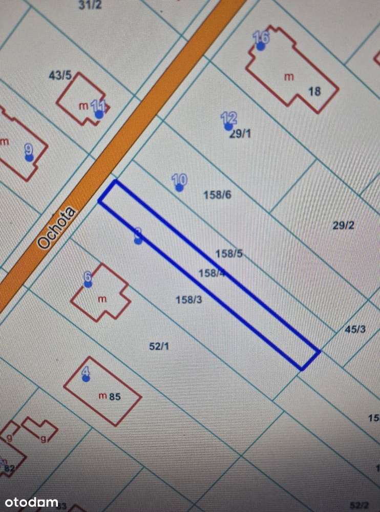 Poznań Rataje Starołęka Top lokalizacja 1036m2 - Pełny obrazek: 5/5