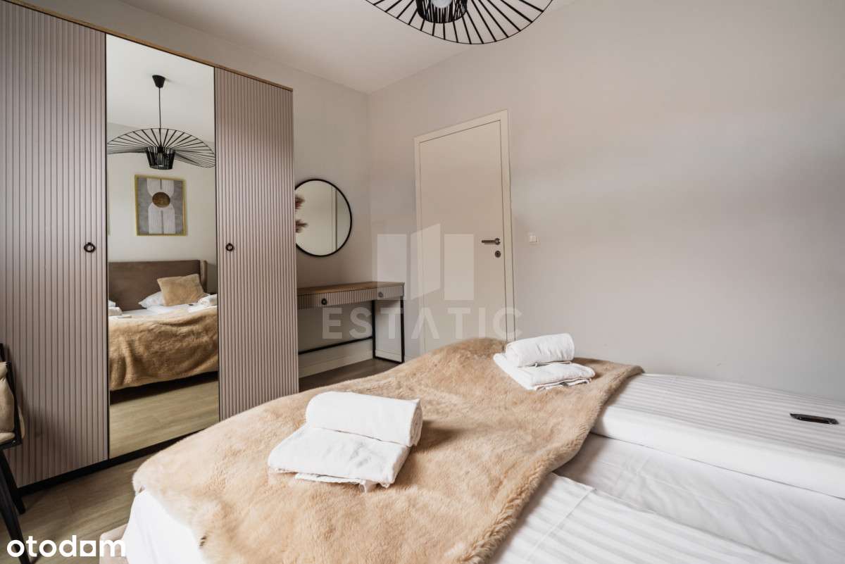 Apartament 2 pok. z balkonem | Scala Gdańsk-9