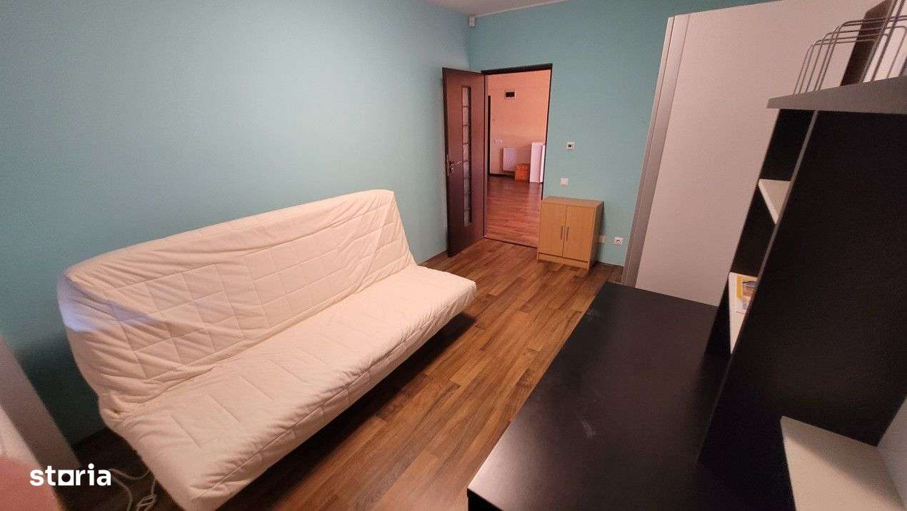 Apartament 3 camere, mobilat utilat, loc de parcare, zona Teilor - Imagine principală: 5/8