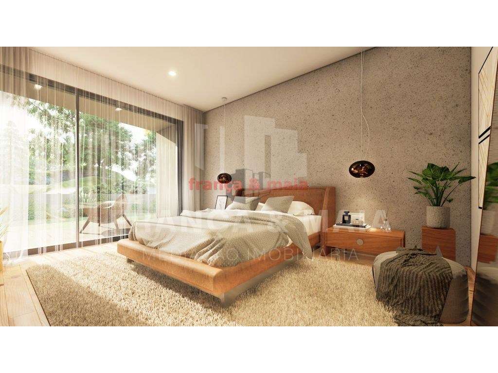 Moradia T3 em construção - PEROSINHO - Em construção-9