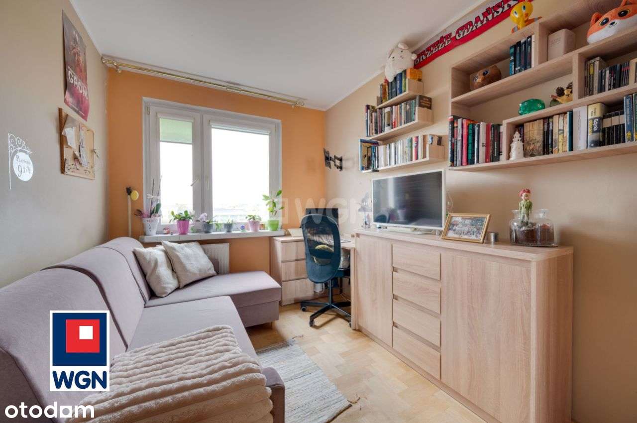 Mieszkanie, 63 m², Gdańsk - Pełny obrazek: 4/12