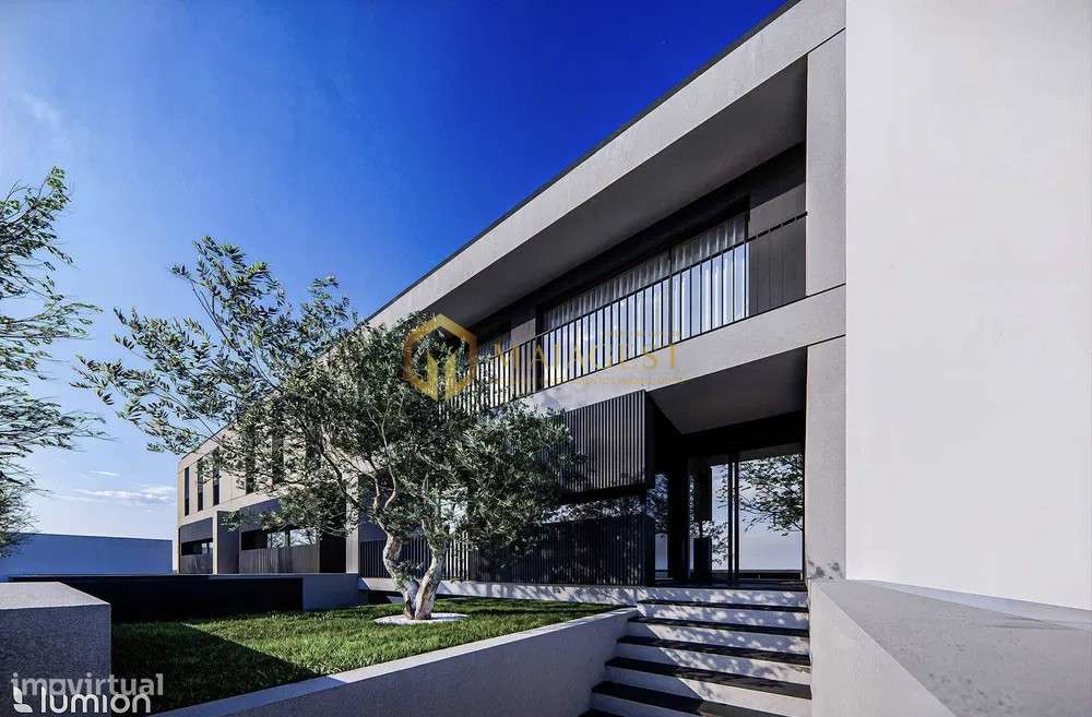 Moradia Unifamiliar V3+1 Nova em Folgosa-8