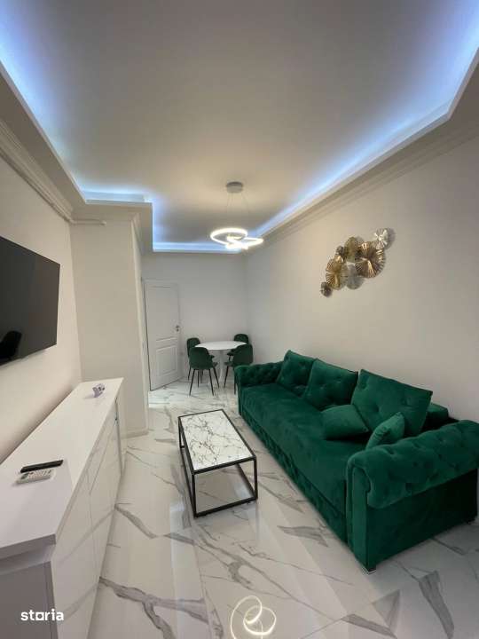 Apartament 2 camere + centrala proprie termen lung - Mamaia complex Zi - Imagine principală: 2/9