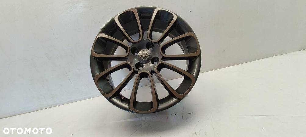 OPEL FELGA ALUMINIOWA 17" ET44 - 1