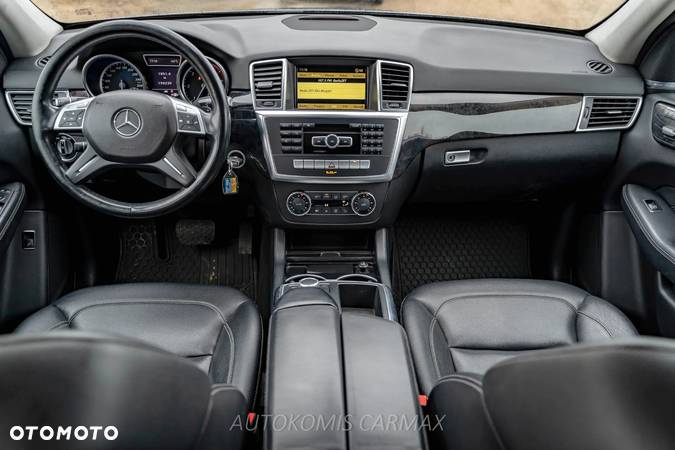 Mercedes-Benz ML 350 BlueTEC 4MATIC 7G-TRONIC - 14