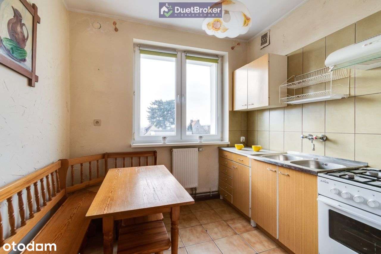 Mieszkanie Nad J.Długim, 3Pokoje,Garaż!-6