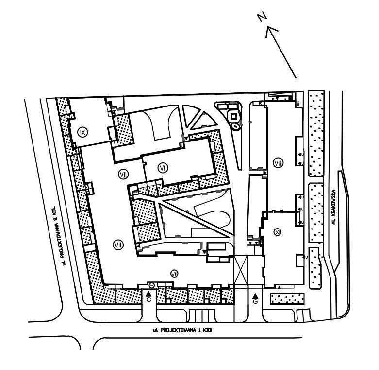 Lokal narożny 121 m2 Krakowska Vita Warszawa - Pełny obrazek: 5/9